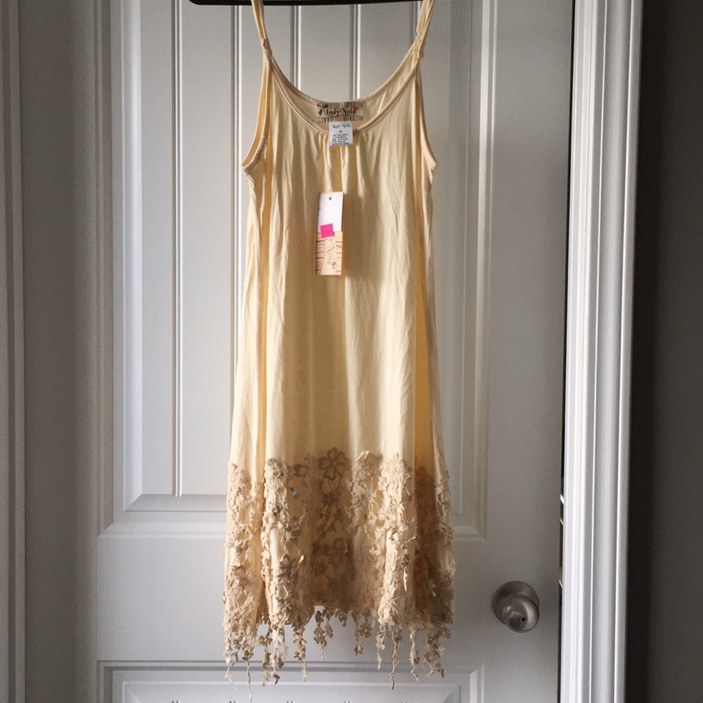 Lady Noiz Dress Slip